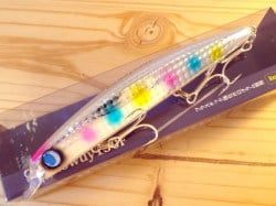 Mồi Lure JUMPRIZE Rowdy 130F