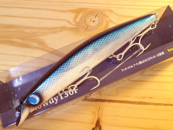 Mồi Lure JUMPRIZE Rowdy 130F