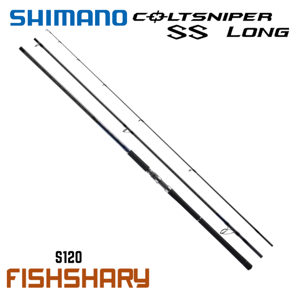 CẦN CÂU GHỀNH COLTSNIPER SS LONG 2025