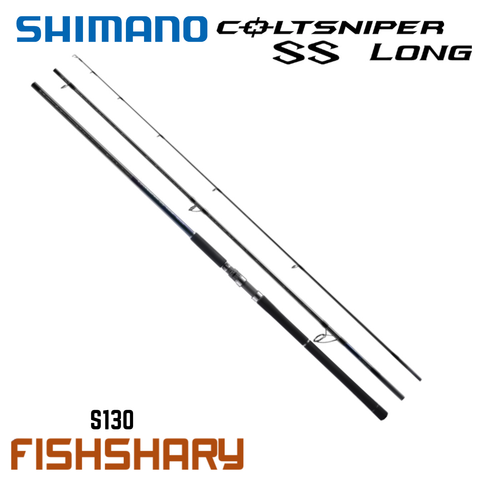 CẦN CÂU GHỀNH COLTSNIPER SS LONG 2025