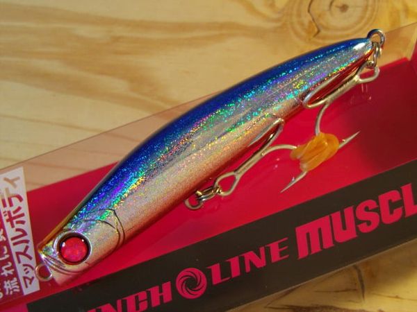 Mồi câu APIA Punchline Muscle 80 80mm/16g