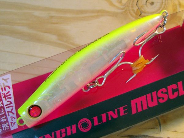 Mồi câu APIA Punchline Muscle 80 80mm/16g