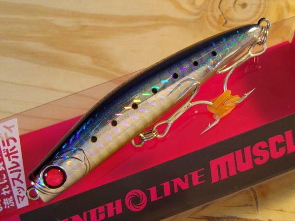 Mồi câu APIA Punchline Muscle 80 80mm/16g