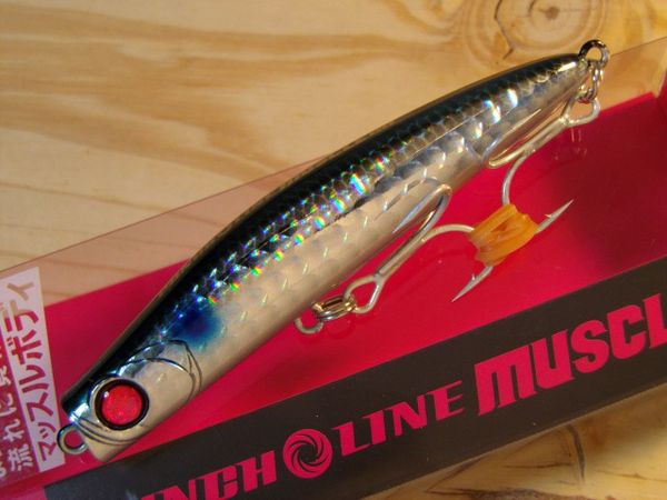 Mồi câu APIA Punchline Muscle 80 80mm/16g