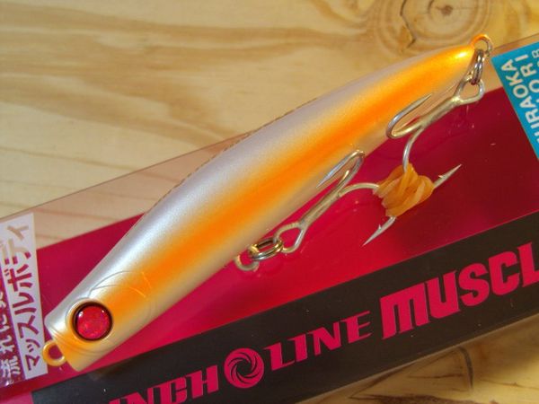 Mồi câu APIA Punchline Muscle 80 80mm/16g