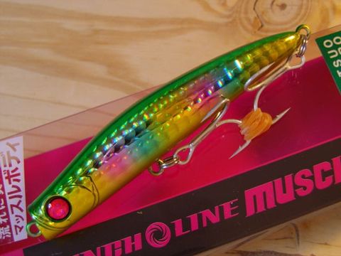 Mồi câu APIA Punchline Muscle 80 80mm/16g