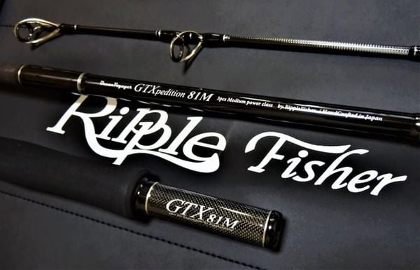 CẦN CÂU OFFHORE Ripplefisher GTXpedition 81M