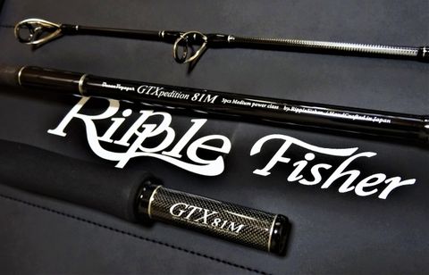 CẦN CÂU OFFHORE Ripplefisher GTXpedition 81M