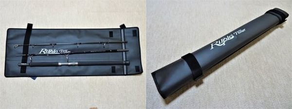 CẦN CÂU OFFHORE Ripplefisher GTXpedition 81M