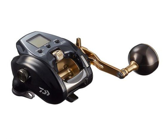 Máy câu điện DAIWA SEABORG G300 2022