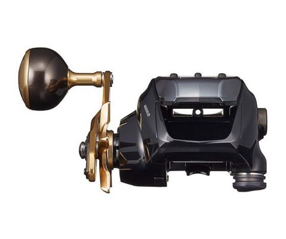 Máy câu điện DAIWA SEABORG G300 2022