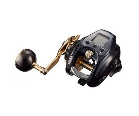 Máy câu điện DAIWA SEABORG G300 2022