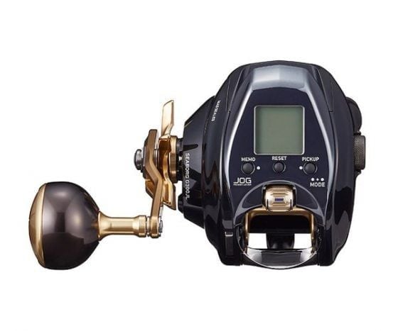 Máy câu điện DAIWA SEABORG G300 2022