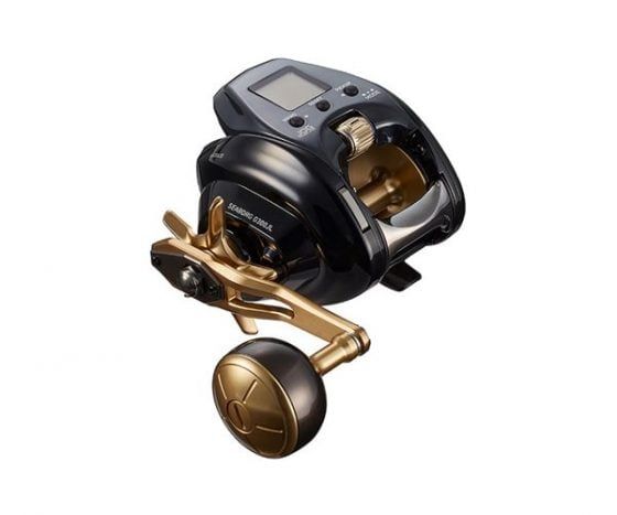 Máy câu điện DAIWA SEABORG G300 2022
