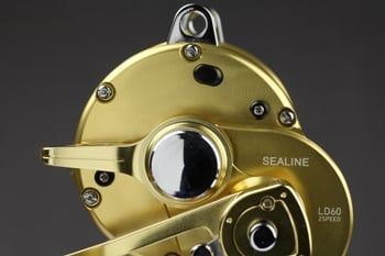 Máy câu ngâm Daiwa  Sealine LD60 II SP – Quái vật săn cá khủng
