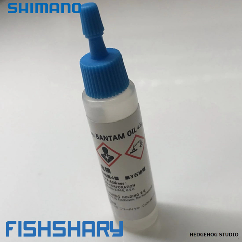 Dầu Bảo Dưỡng Shimano OIL1 B100 (BANTAM OIL) – Chính Hãng