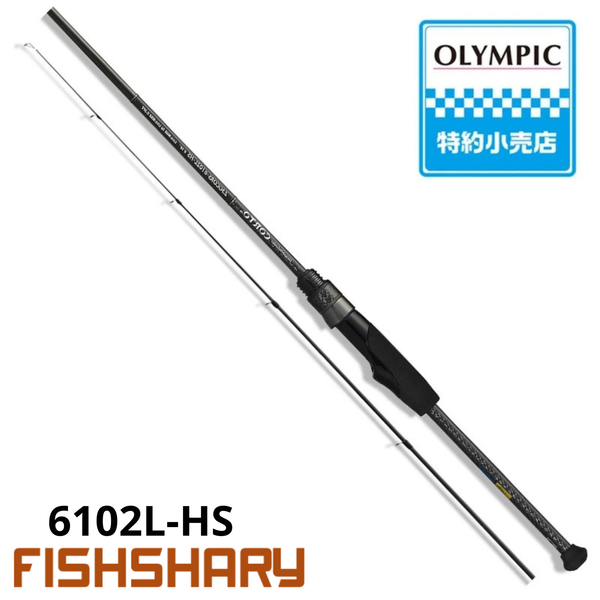 Cần câu Graphoteleader Corto