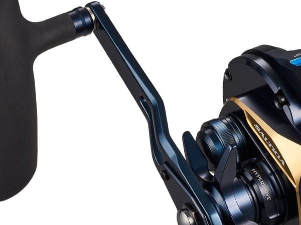 Máy Câu Jig Saltiga IC 300-SJ-C 2025