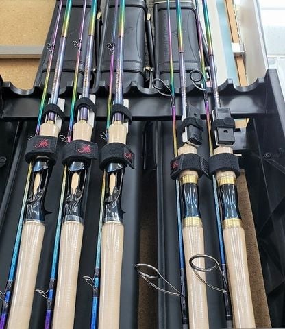 Cần câu Shimano Worldshaula Limited ( Máy ngang )