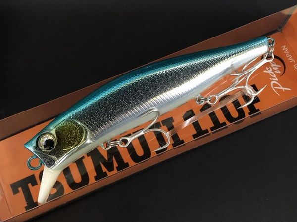 Mồi câu RPick Up Tsumuji 110F – 110mm  23g