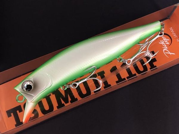 Mồi câu RPick Up Tsumuji 110F – 110mm  23g