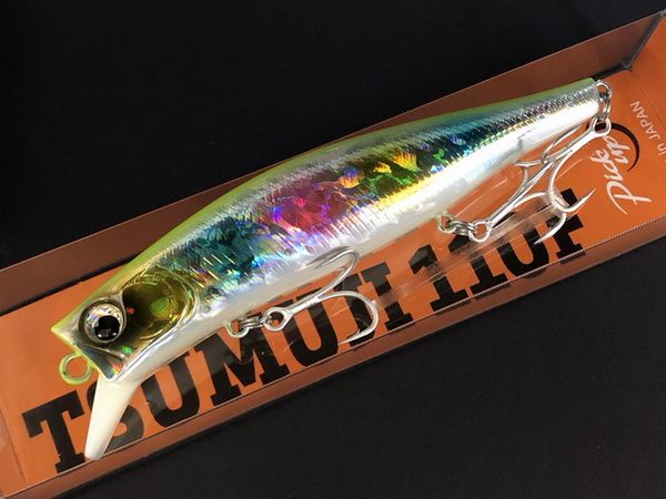 Mồi câu RPick Up Tsumuji 110F – 110mm  23g