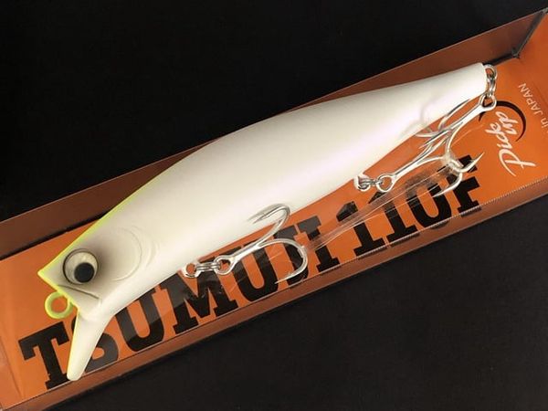 Mồi câu RPick Up Tsumuji 110F – 110mm  23g