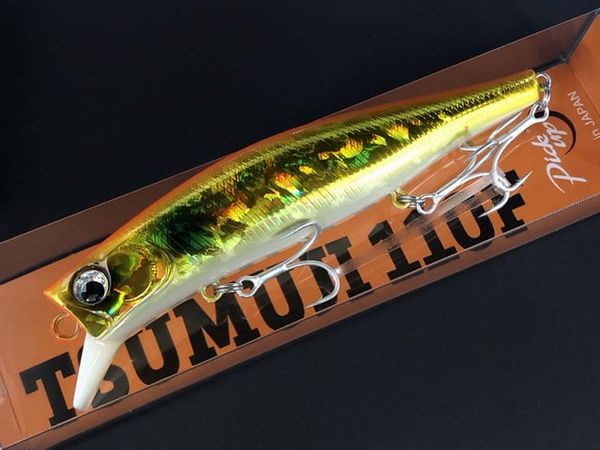 Mồi câu RPick Up Tsumuji 110F – 110mm  23g