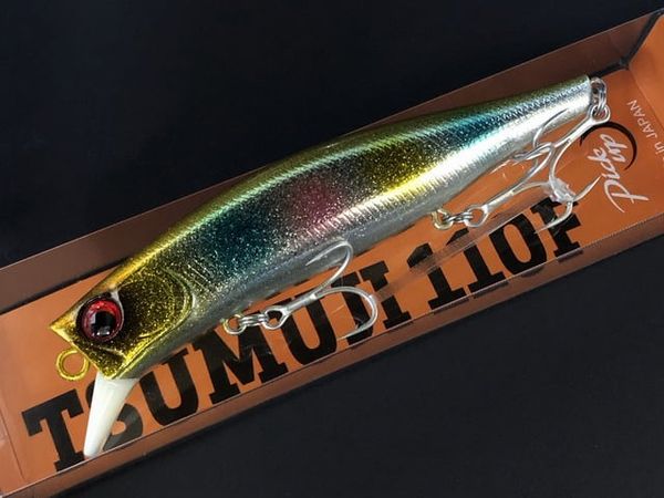 Mồi câu RPick Up Tsumuji 110F – 110mm  23g