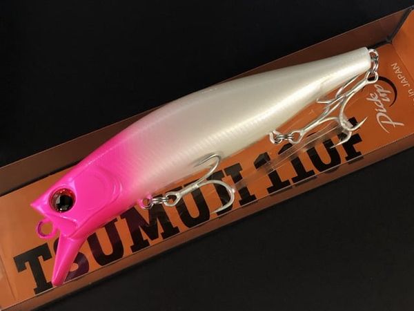 Mồi câu RPick Up Tsumuji 110F – 110mm  23g
