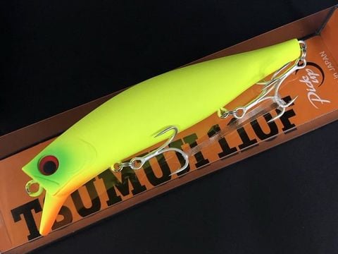 Mồi câu RPick Up Tsumuji 110F – 110mm  23g