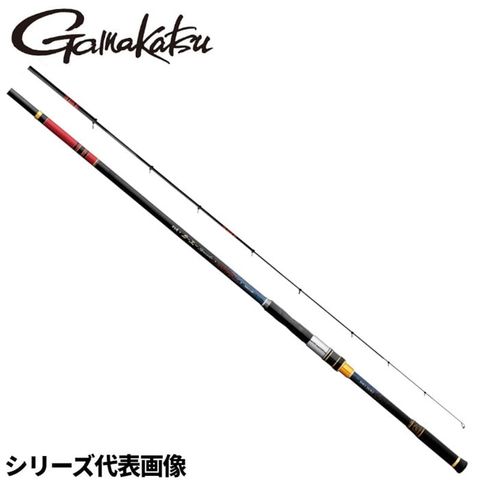 Gamakatsu Gama Iso Kaa-E Special Ultimate MH530