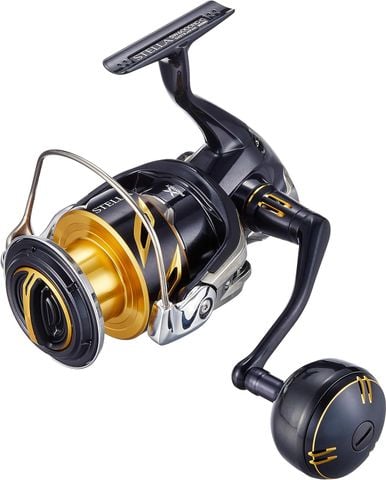 Máy câu Shimano Stella SW 6000HG  2020
