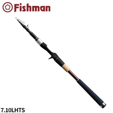 Cần Câu Fishman Beams Xpan 7.10LHTS
