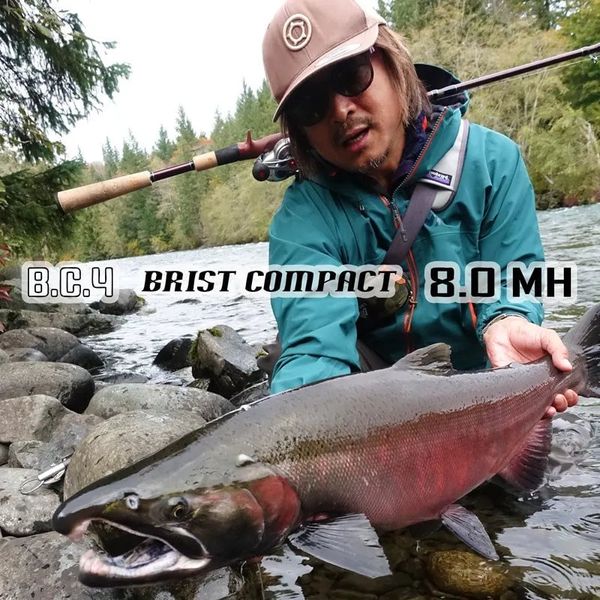 FISHMAN BC4 8.0MH 4 PICE