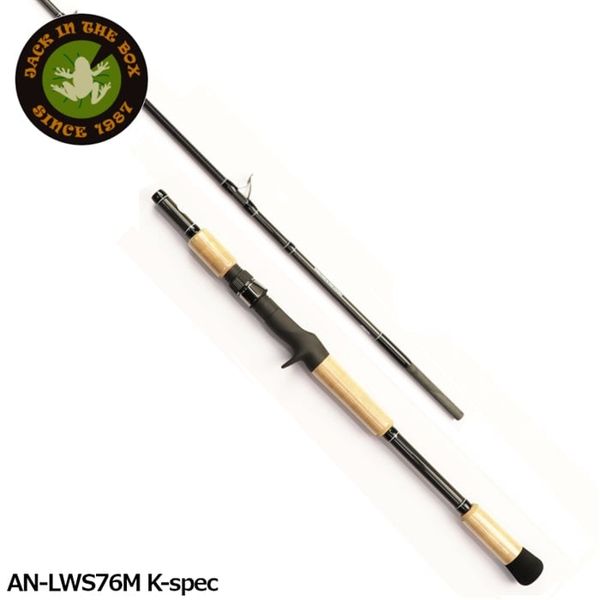 Finesse ANACONDA L.W.S. AN-LWS76M K