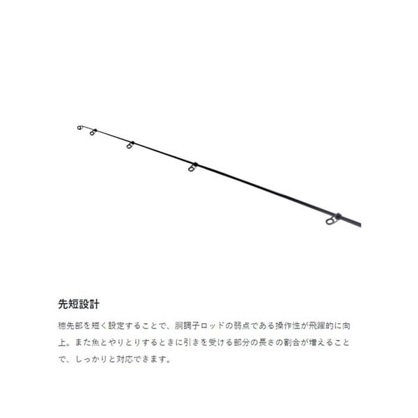Gamakatsu Gama Iso Attender III NEW