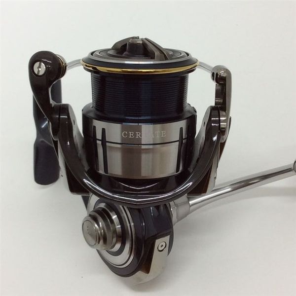 TÌNH TRẠNG B : DAIWA CERTATE LT2500S ( KHÔNG ĐỔI TRẢ )