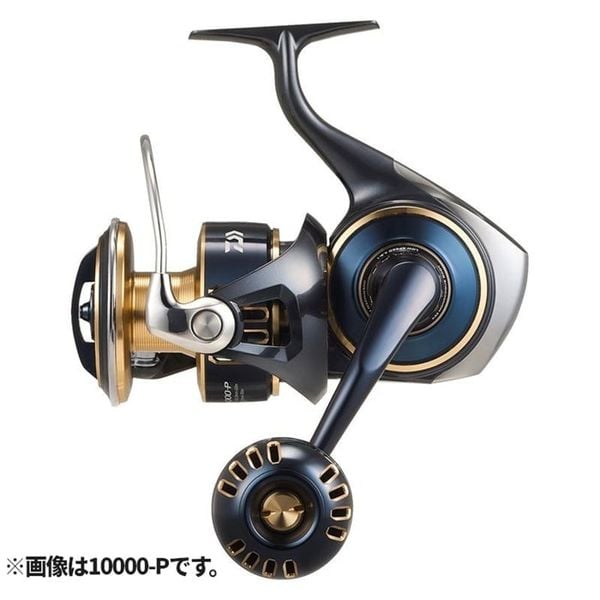 DAIWA SALTIGA 25 MỞ BÁN THÁNG 4/2025 ( ĐẶT TRƯỚC ) Miễn ship