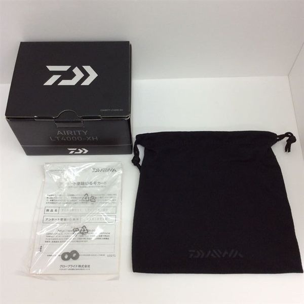 TÌNH TRẠNG S : DAIWA AIRITY LT4000-XH 2023 ( KHÔNG ĐỔI TRẢ )