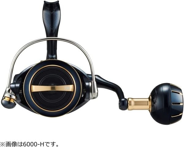 Máy câu Daiwa Saltiga 2023 JDM