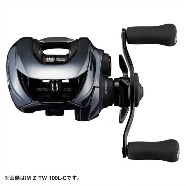 Daiwa IM Z TW 100C 2025 JDM