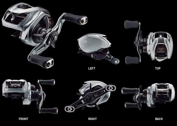 DAIWA ZILION SV TW 2021