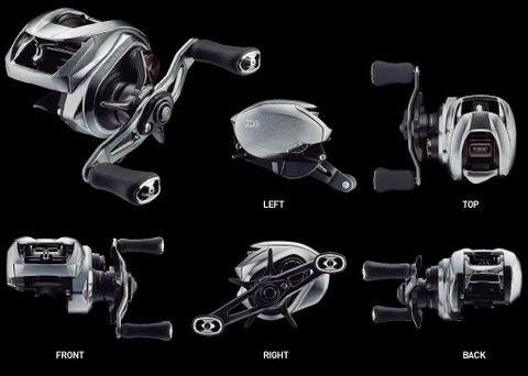 DAIWA ZILION SV TW 2021