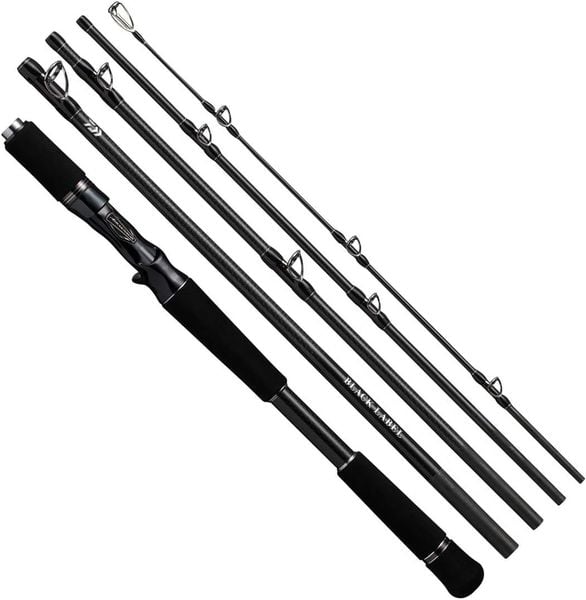 DAiIWA BLACK LABEL 5 KHÚC 2022 JDM