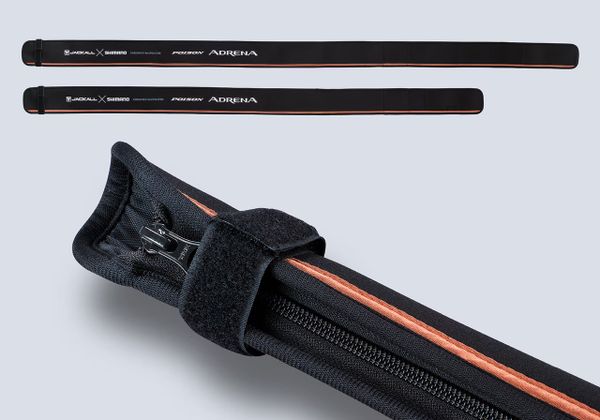 CẦN CÂU SHIMANO POISON ADRENA 2 KHÚC 2024