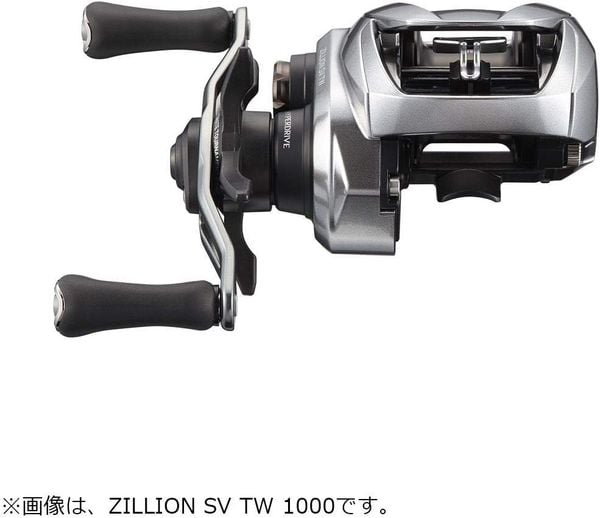 DAIWA ZILION SV TW 2021