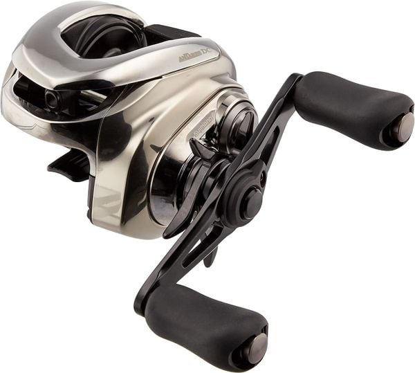 Máy câu ngang SHIMANO ANTARES DC 2021