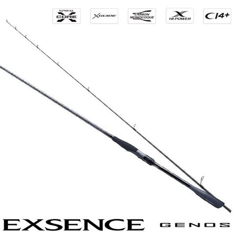 NEW EXSENCE GENOS 2025