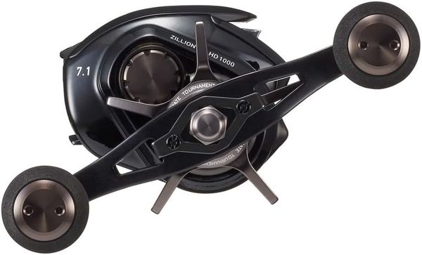 DAIWA ZILION TW HD 2022Dc